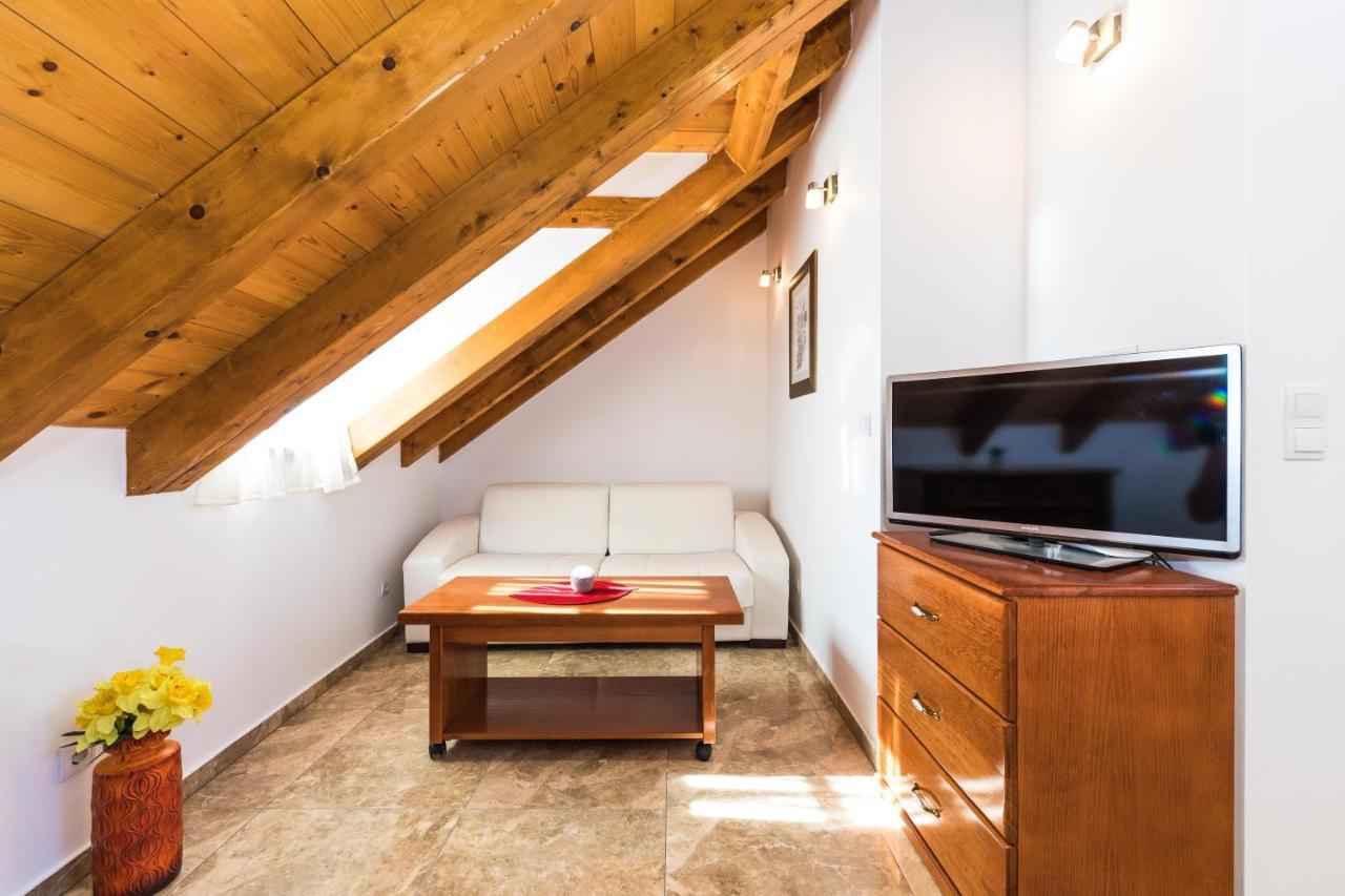 Guesthouse Perla Varoš II Split Extérieur photo