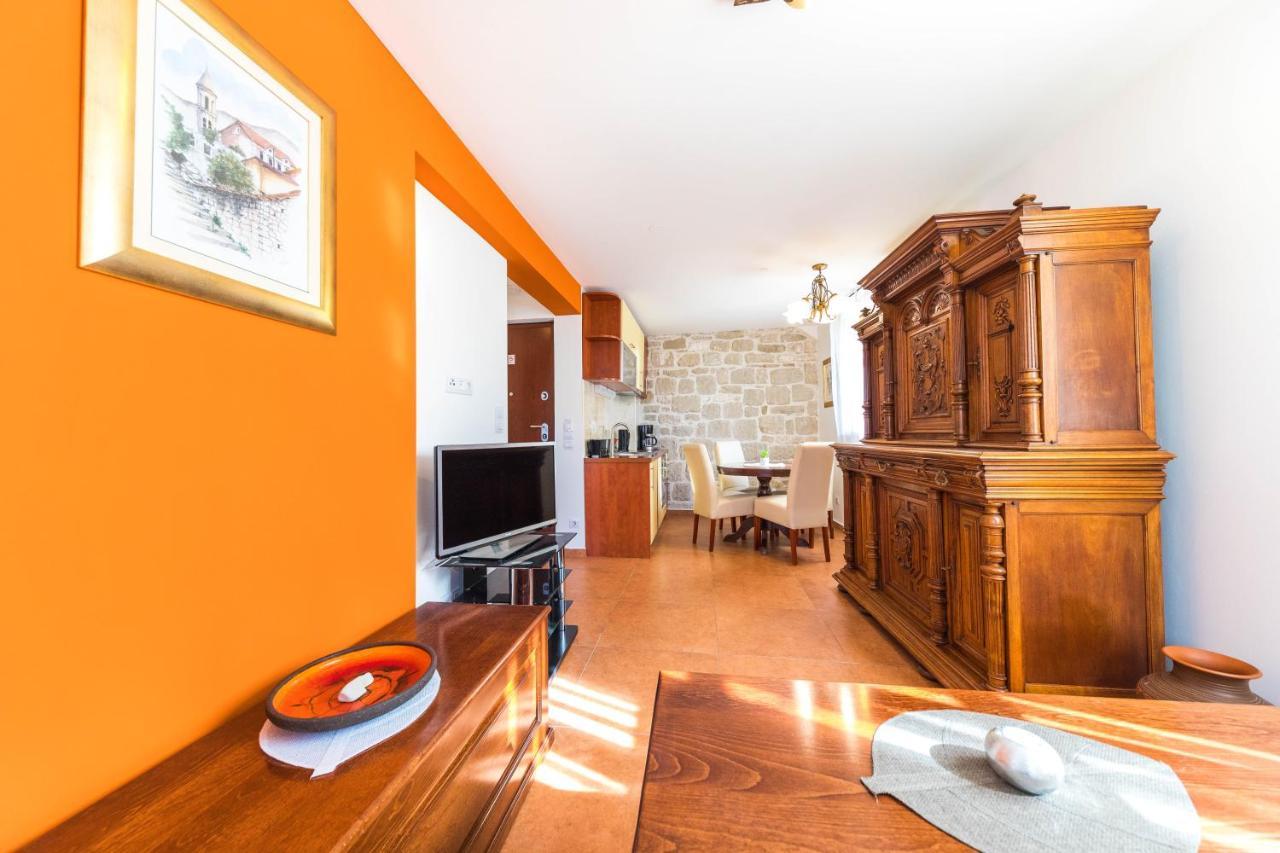 Guesthouse Perla Varoš II Split Extérieur photo