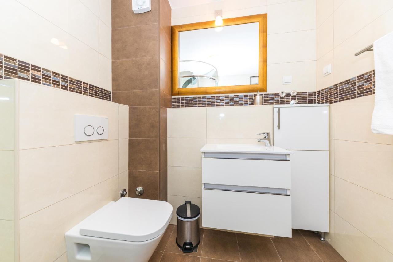 Guesthouse Perla Varoš II Split Extérieur photo