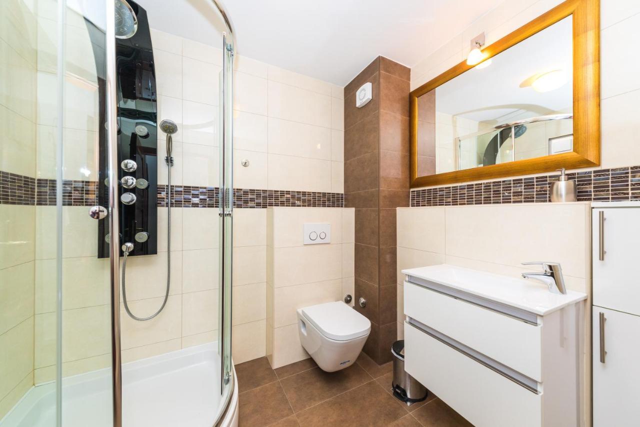 Guesthouse Perla Varoš II Split Extérieur photo