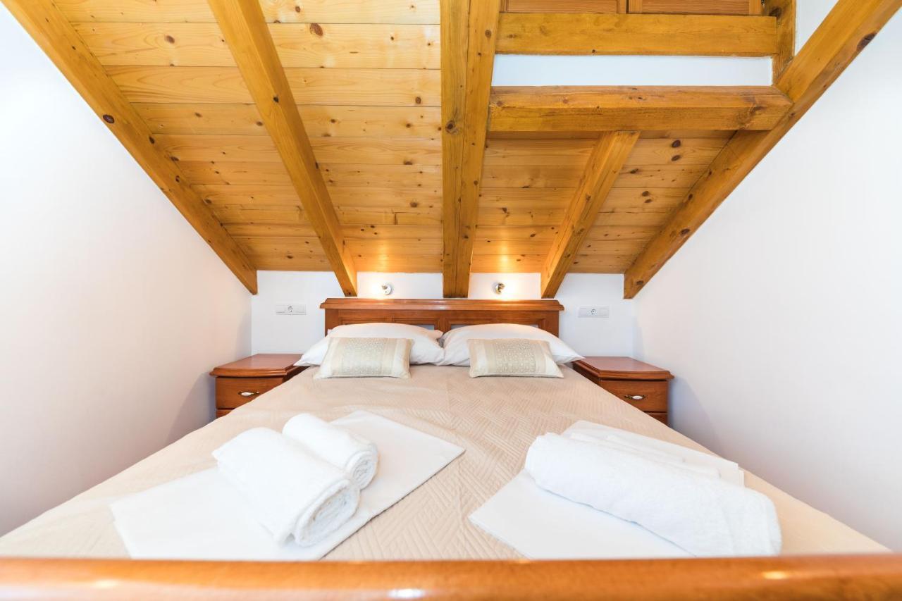 Guesthouse Perla Varoš II Split Extérieur photo