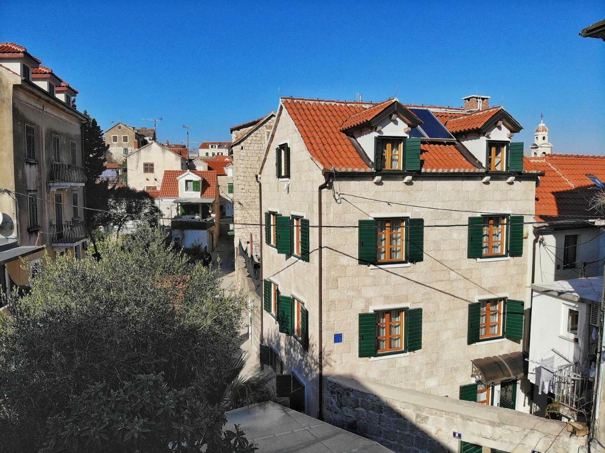 Guesthouse Perla Varoš II Split Extérieur photo